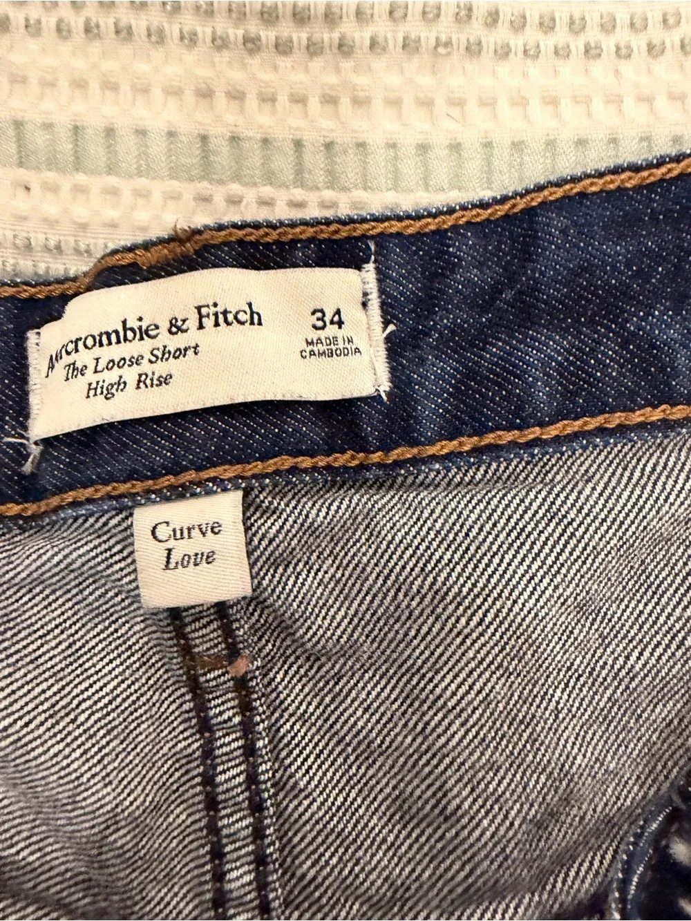 Abercrombie & Fitch dress easy